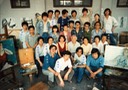 赵无极学习班